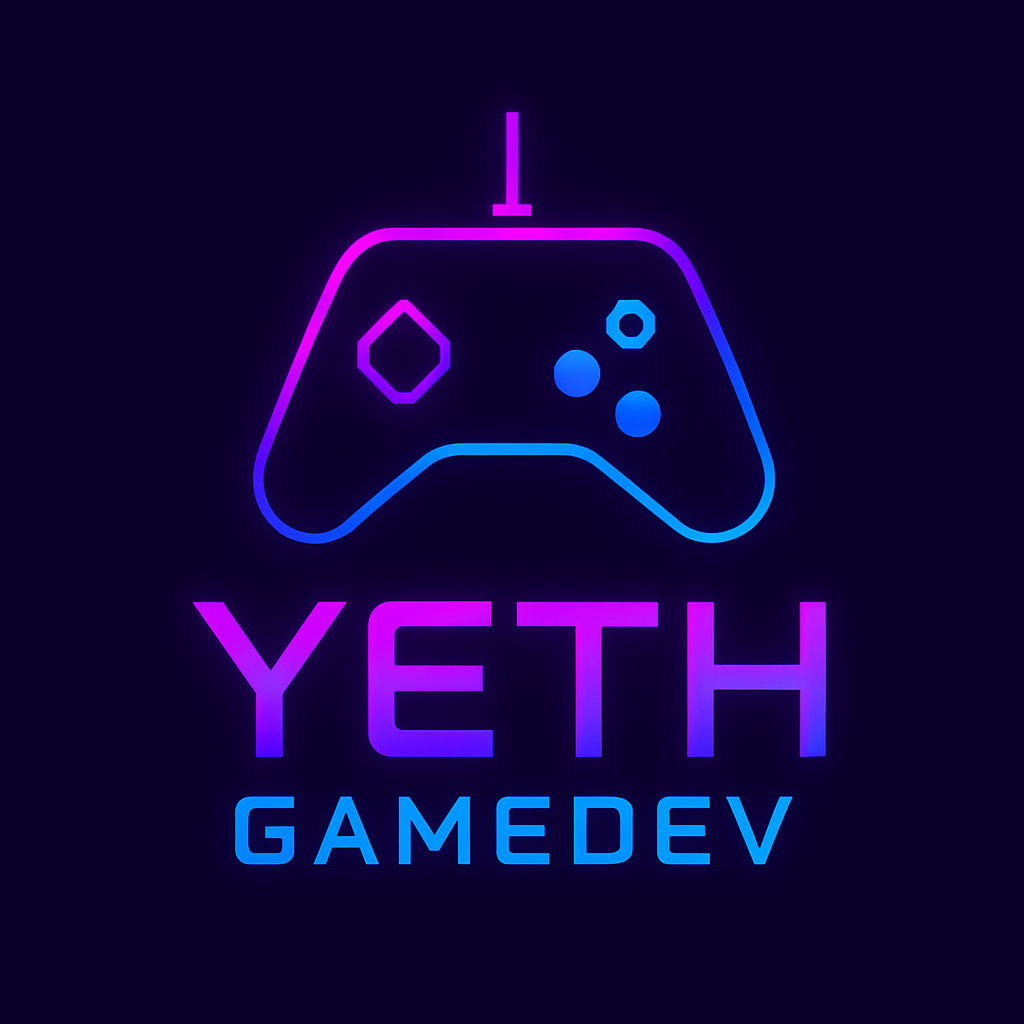 Yeth GameDev Logo